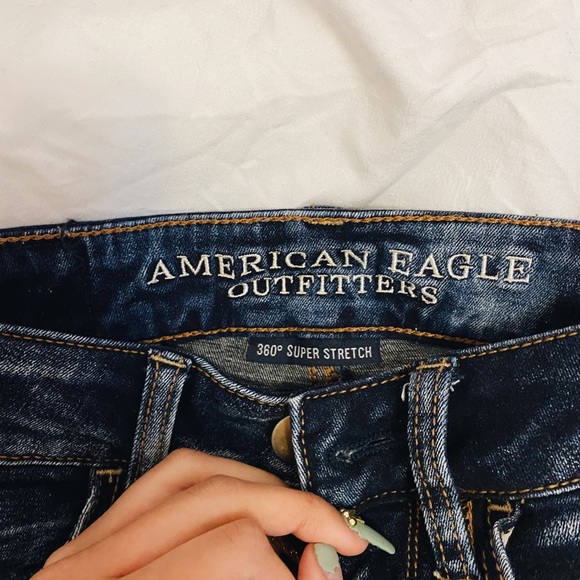 American Eagle Jeggings - Picture 2 of 4